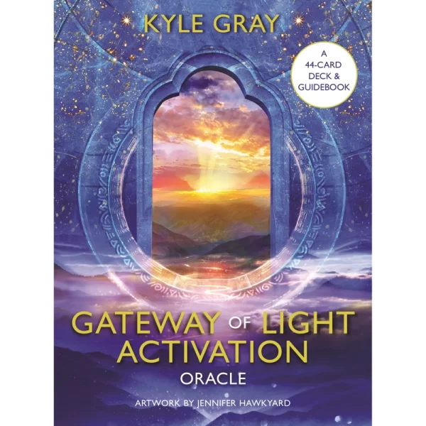 Kyle Gray - Gateway Of Light Activation Oracle