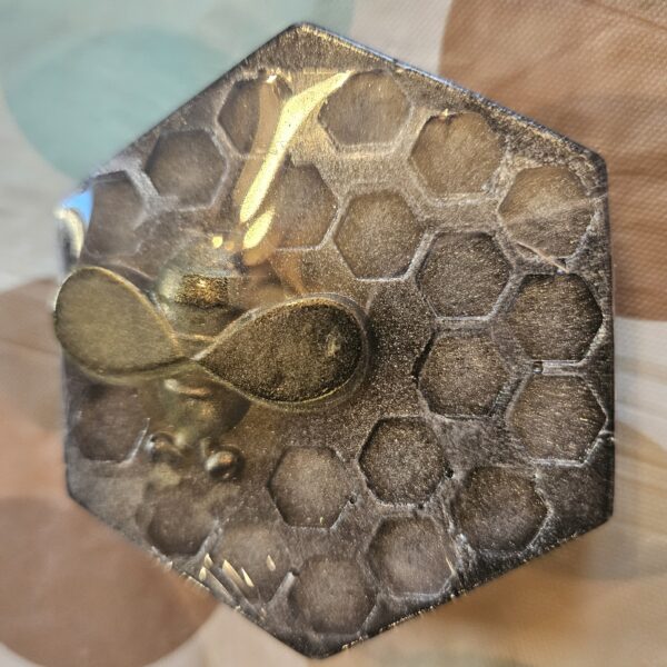 Honey Comb Soap