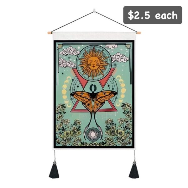 Tapestry - Short 20" - Image 2