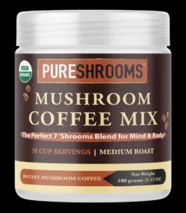 Perfect 7 Mushroom Coffee