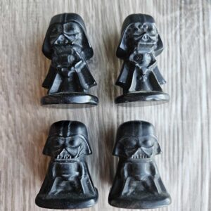 Darth Vader Carving